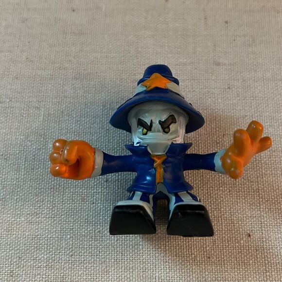 vintage collection Tech Deck Dudes - Theodore the Wizard - Picture 1 of 4